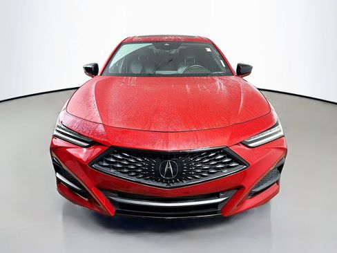 Used 2023 Acura TLX SH-AWD w/ A-SPEC Pkg image 2