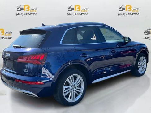 Used 2018 Audi Q5 2.0T Premium Plus image 5