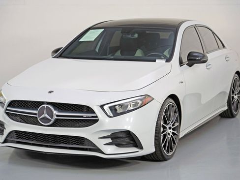 Used 2021 Mercedes-Benz A 35 AMG 4MATIC image 50