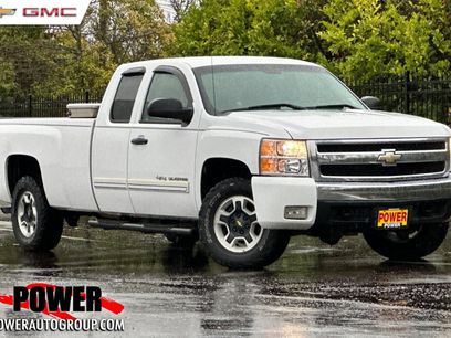 Used 2007 Chevrolet Silverado 1500 LT w/ Suspension Package, Off-Road"