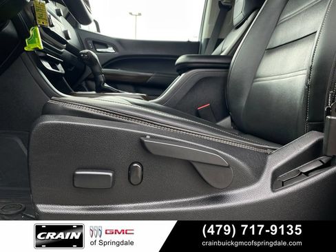 Used 2020 GMC Canyon Denali AWD/4WD image 11