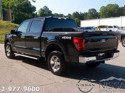 Used 2024 Ford F150 XLT w/ Mobile Office Package AWD/4WD image 5