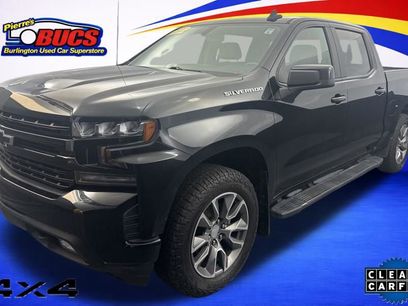 Used 2021 Chevrolet Silverado 1500 RST