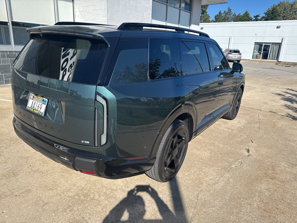 Certified 2027 Kia Telluride X-Line SX Prestige AWD/4WD image 5
