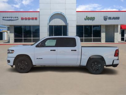 New 2026 RAM 1500 Laramie