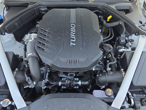 Certified 2026 Genesis G70 3.3T Sport Prestige RWD image 13