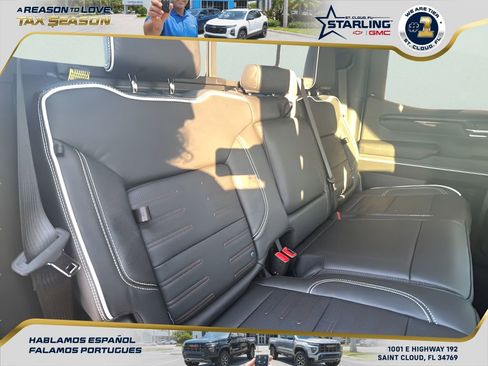 New 2026 GMC Sierra 1500 AT4X image 31