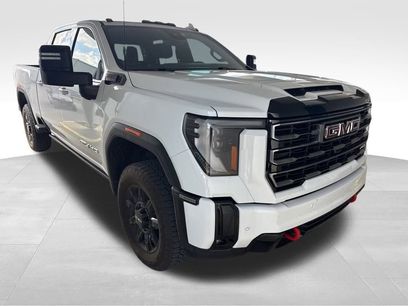 Certified 2025 GMC Sierra 2500 AT4 w/ AT4 Premium Plus Package