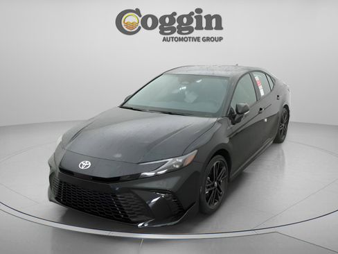 New 2026 Toyota Camry XSE FWD image 31