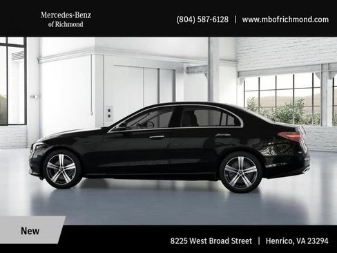New 2026 Mercedes-Benz C 300 4MATIC Sedan image 33