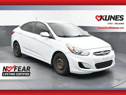 Used 2016 Hyundai Accent SE w/ Option Group 02 FWD image 1