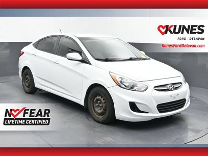 Used 2016 Hyundai Accent SE w/ Option Group 02