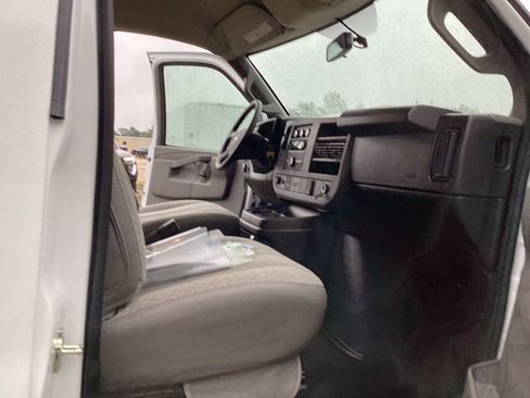 New 2025 Chevrolet Express 3500 w/ Power Convenience Package RWD image 14