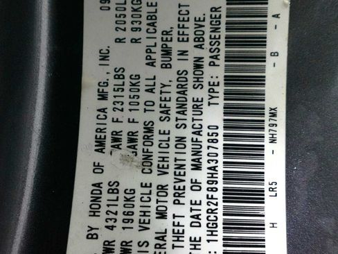 Used 2017 Honda Accord EX-L image 30