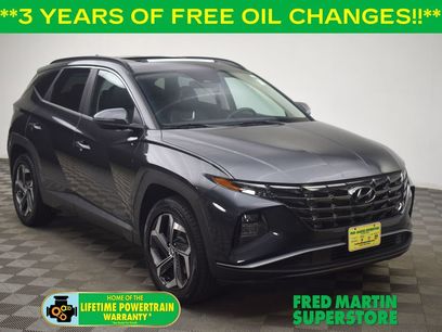Used 2022 Hyundai Tucson SEL w/ Convenience + Premium Package