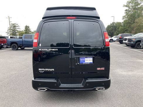 New 2025 GMC Savana 2500 w/ Driver Convenience Package image 7