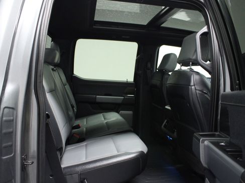 Used 2024 Ford F150 Lightning Lariat AWD/4WD image 15