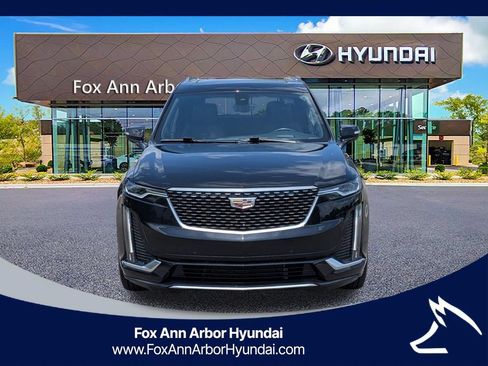 Used 2023 Cadillac XT6 Premium Luxury w/ Technology Package AWD/4WD image 8