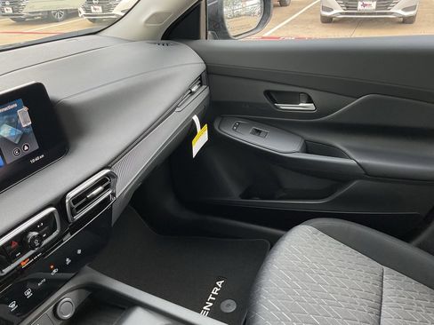 New 2026 Nissan Sentra SV w/ Floor Mat Package image 34