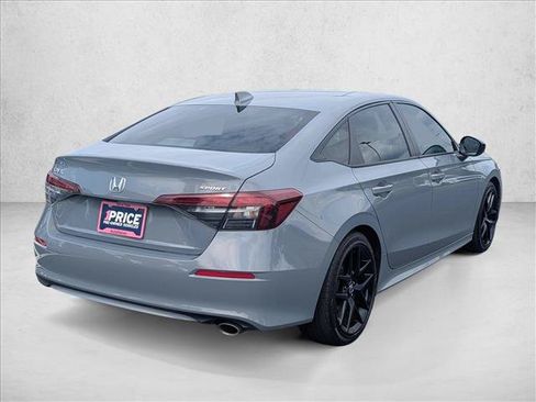 Used 2025 Honda Civic Sport image 5