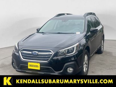 Used 2018 Subaru Outback 2.5i Premium