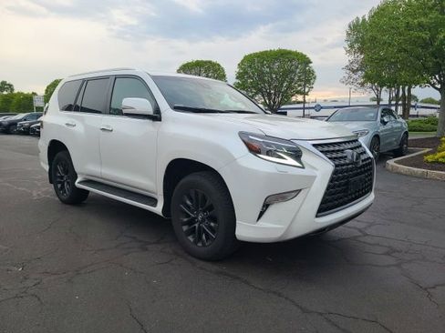 Used 2022 Lexus GX 460 Premium w/ Premium Package AWD/4WD image 1