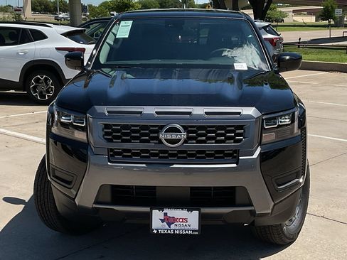 New 2026 Nissan Frontier SV w/ SV Convenience Package RWD image 3
