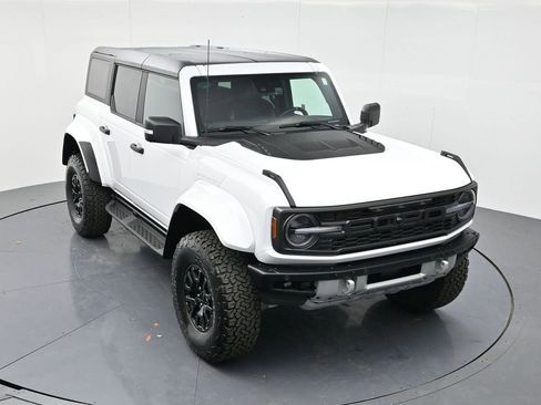 Certified 2024 Ford Bronco Raptor image 42