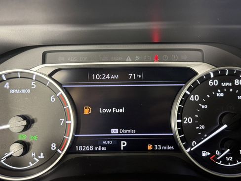 Used 2024 Nissan Rogue SV w/ SV Premium Package image 18