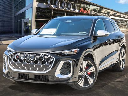 New 2025 Audi SQ5 Premium Plus