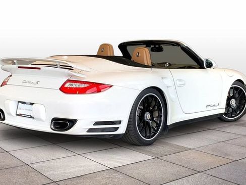 Used 2012 Porsche 911 Turbo S AWD/4WD image 13