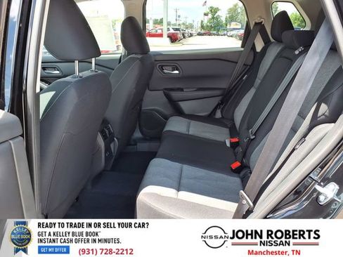 New 2026 Nissan Rogue SV FWD image 9