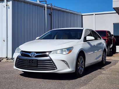 Used 2016 Toyota Camry XLE w/ Protection Package (Q2)