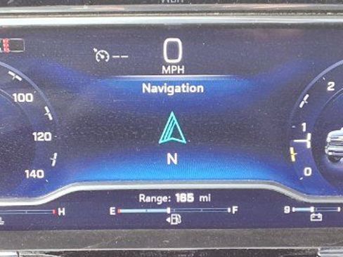 Used 2024 Chevrolet Silverado 1500 LTZ image 12