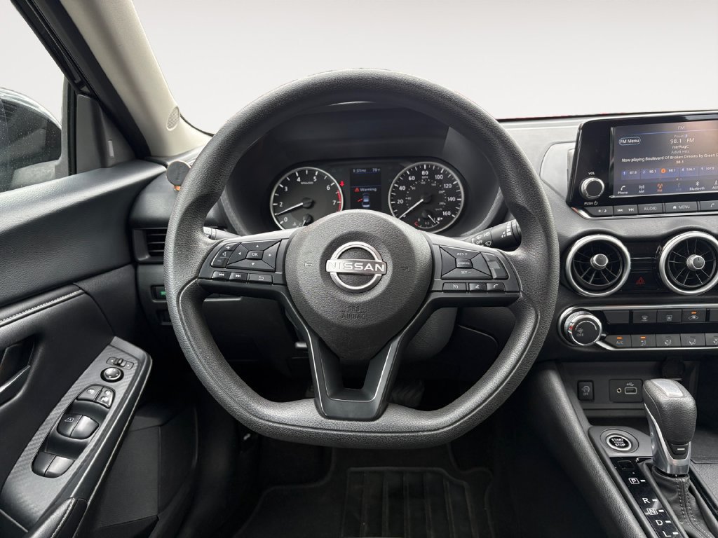 Used 2024 Nissan Sentra S FWD image 12
