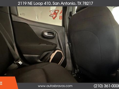 Used 2017 Jeep Renegade Sport w/ Power & Air Group FWD image 35