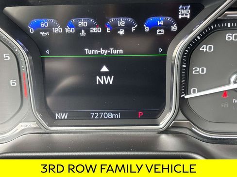 Used 2021 GMC Yukon SLT w/ SLT Premium Package image 24