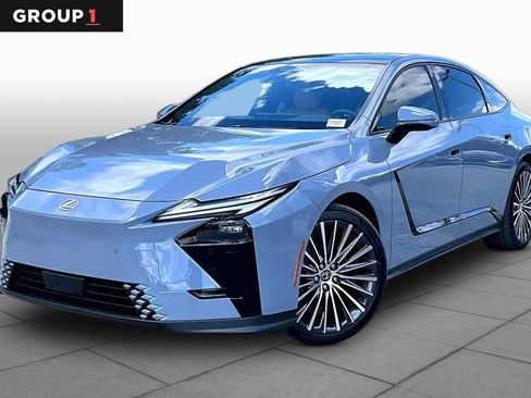 Used 2026 Lexus ES 350e w/ Convenience Package FWD image 1
