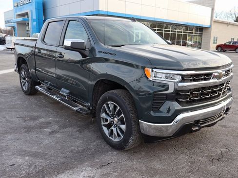 New 2026 Chevrolet Silverado 1500 LT w/ All Star Edition Plus image 2