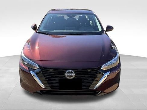 Used 2025 Nissan Sentra SV w/ All-Weather Package image 2