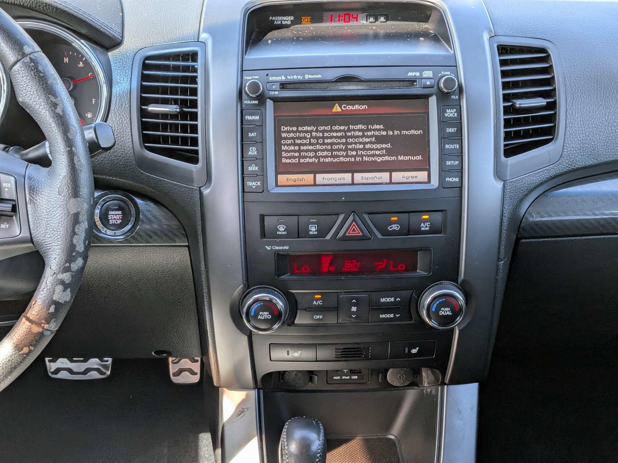 Used 2011 Kia Sorento SX FWD image 20