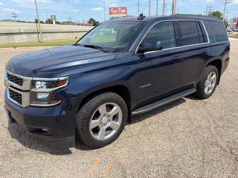Used 2017 Chevrolet Tahoe LT AWD/4WD image 5