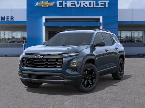New 2027 Chevrolet Equinox LT w/ Convenience Package II FWD image 30