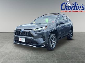 Certified 2023 Toyota RAV4 SE w/ Weather & Moonroof Package AWD/4WD video 1