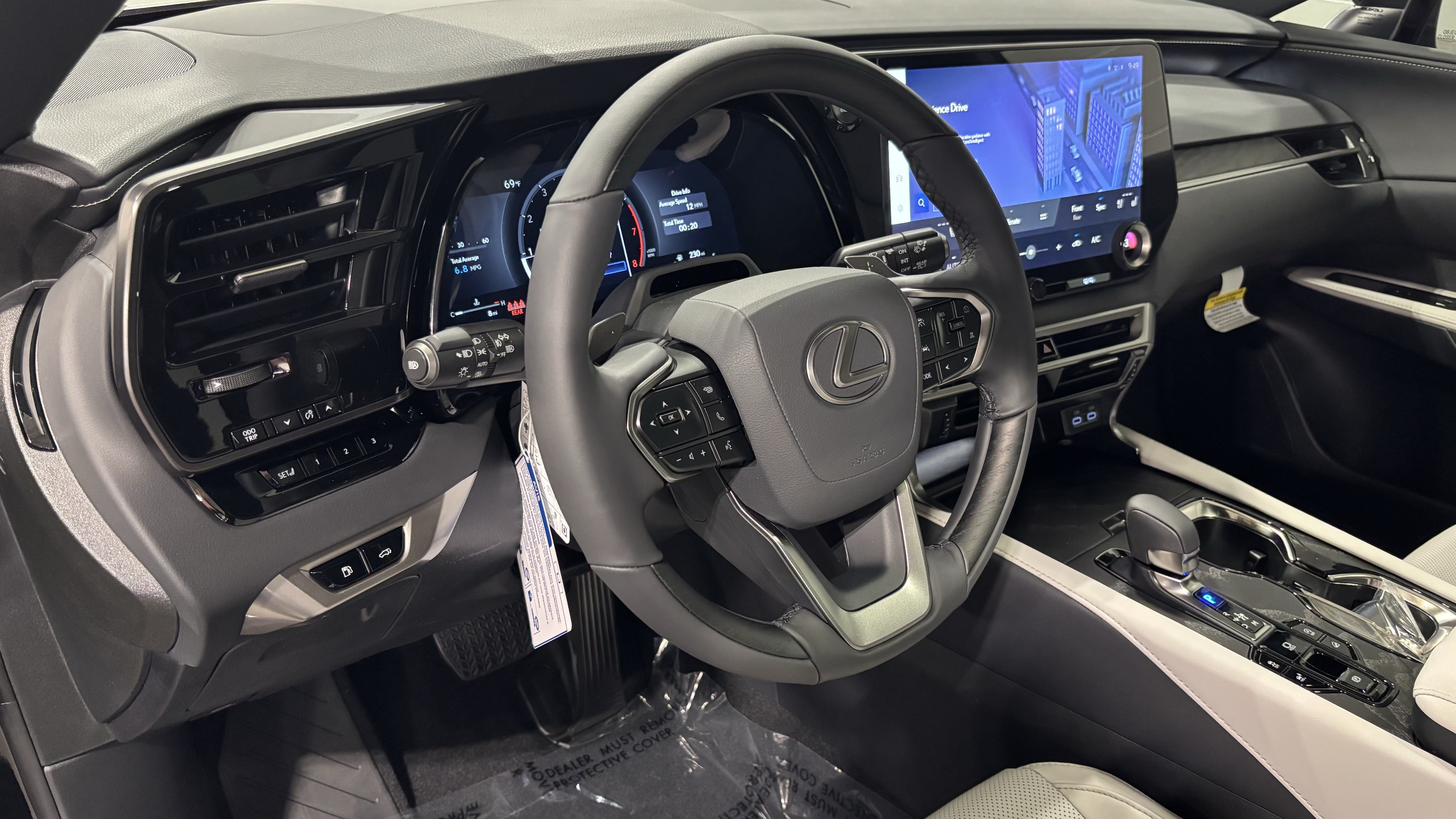 Used 2026 Lexus RX 350 F Sport w/ Convenience Package AWD/4WD image 30