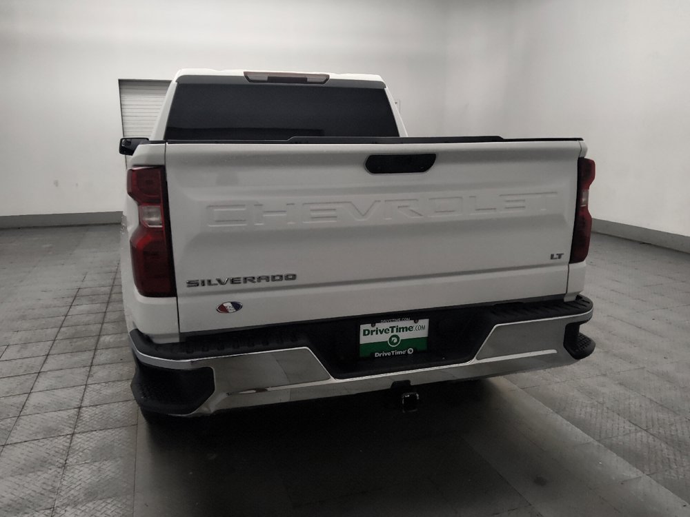 Used 2021 Chevrolet Silverado 1500 LT RWD image 6