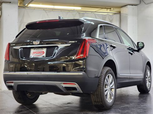 Used 2022 Cadillac XT5 Premium Luxury w/ Technology Package image 5