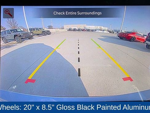 Used 2024 Jeep Grand Cherokee L Limited w/ Black Appearance Package image 36