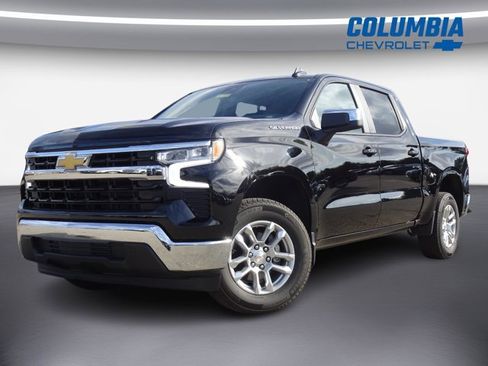 New 2025 Chevrolet Silverado 1500 LT w/ Protection Package image 2