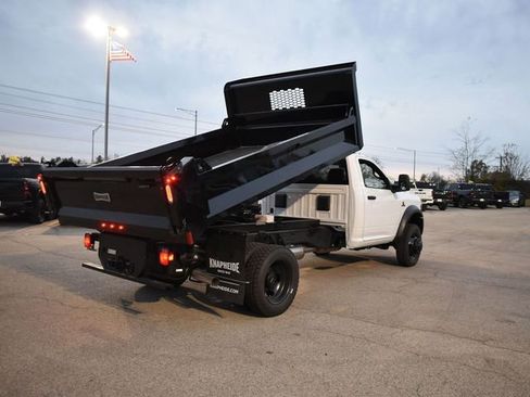 New 2026 RAM 4500 Tradesman image 8